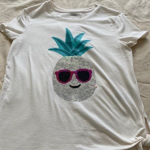 Pineapple Shirt Old Navy